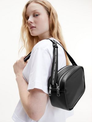 BLACK Crossbody Bag for women CALVIN KLEIN JEANS