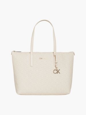 bolso tote grande calvin klein