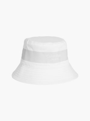 Organic Cotton Bucket Hat Calvin Klein® K60K60938202X