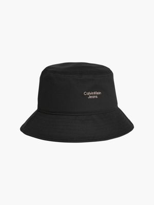 Organic Cotton Bucket Hat Calvin Klein® | K60K609385BDS