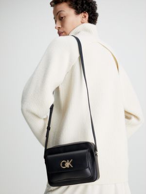 Recycled Crossbody Bag Calvin Klein® K60K609397BAX