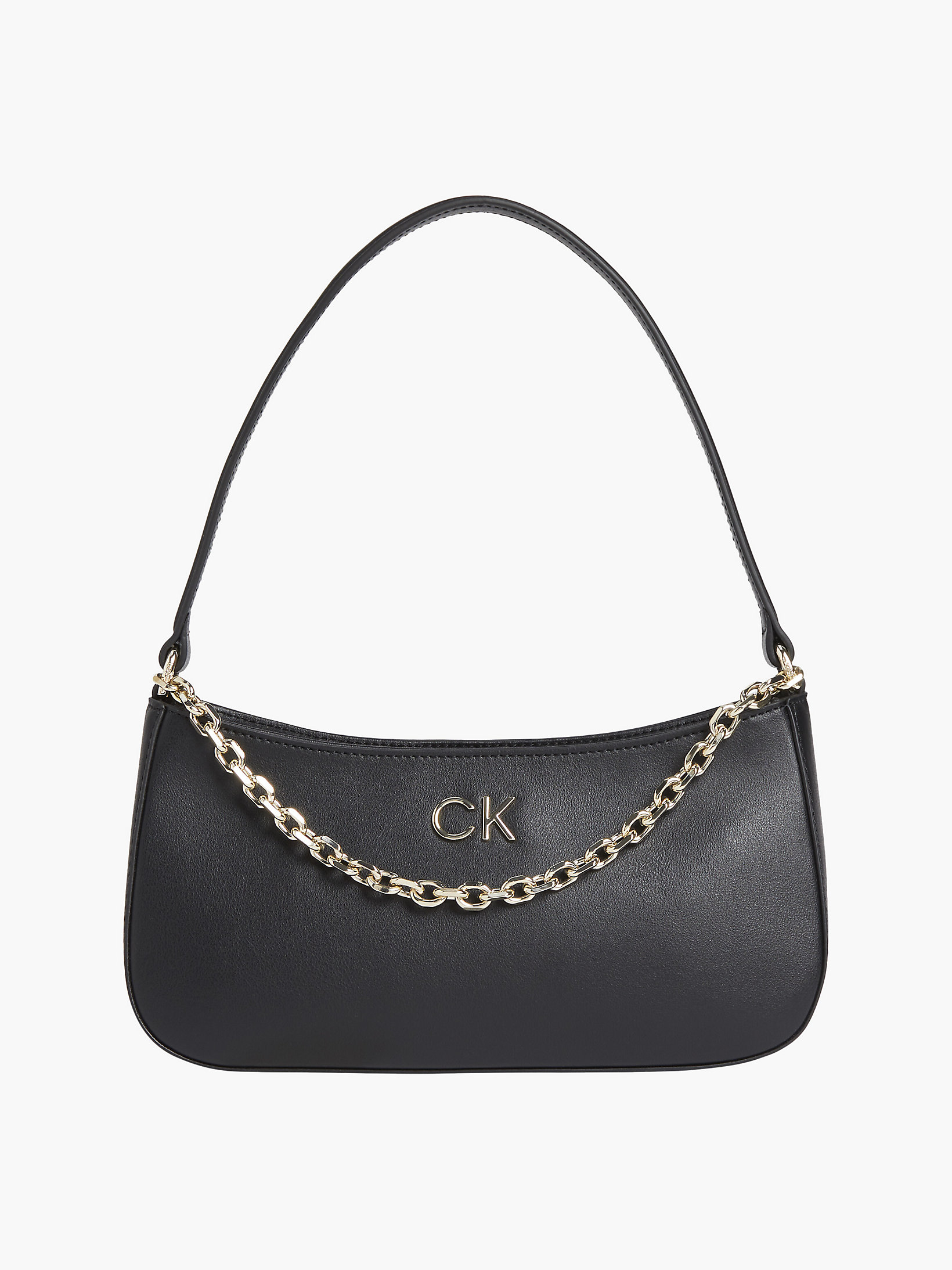 Shoulder Bag with Chain Calvin Klein® | K60K609400BAX
