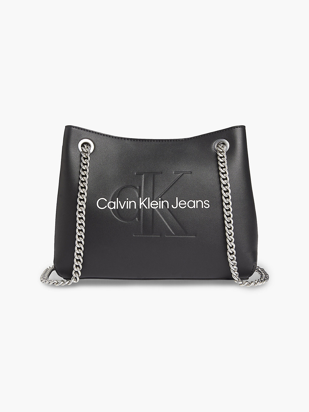 BLACK > Конвертируемая сумка на плечо > undefined Женщины - Calvin Klein