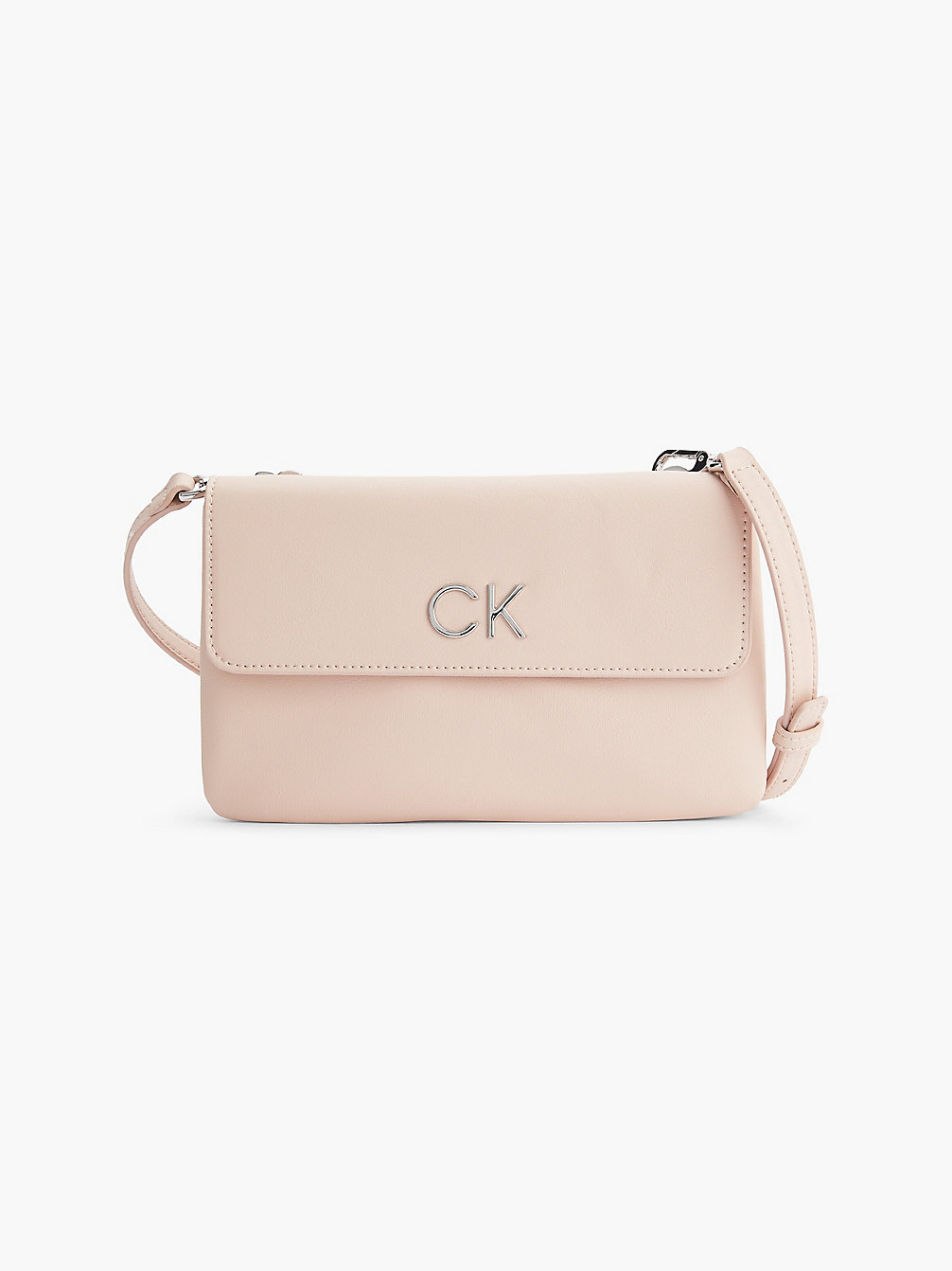 SPRING ROSE Crossbody Bag Aus Recyceltem Material undefined Damen Calvin Klein