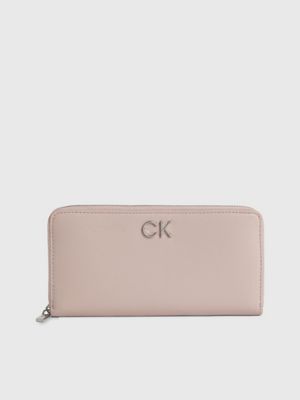 Wallets Calvin Klein Lgr Enfold Zip • shop