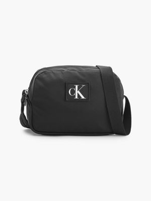 Recycled Nylon Crossbody Bag Calvin Klein® | K60K609797BDS