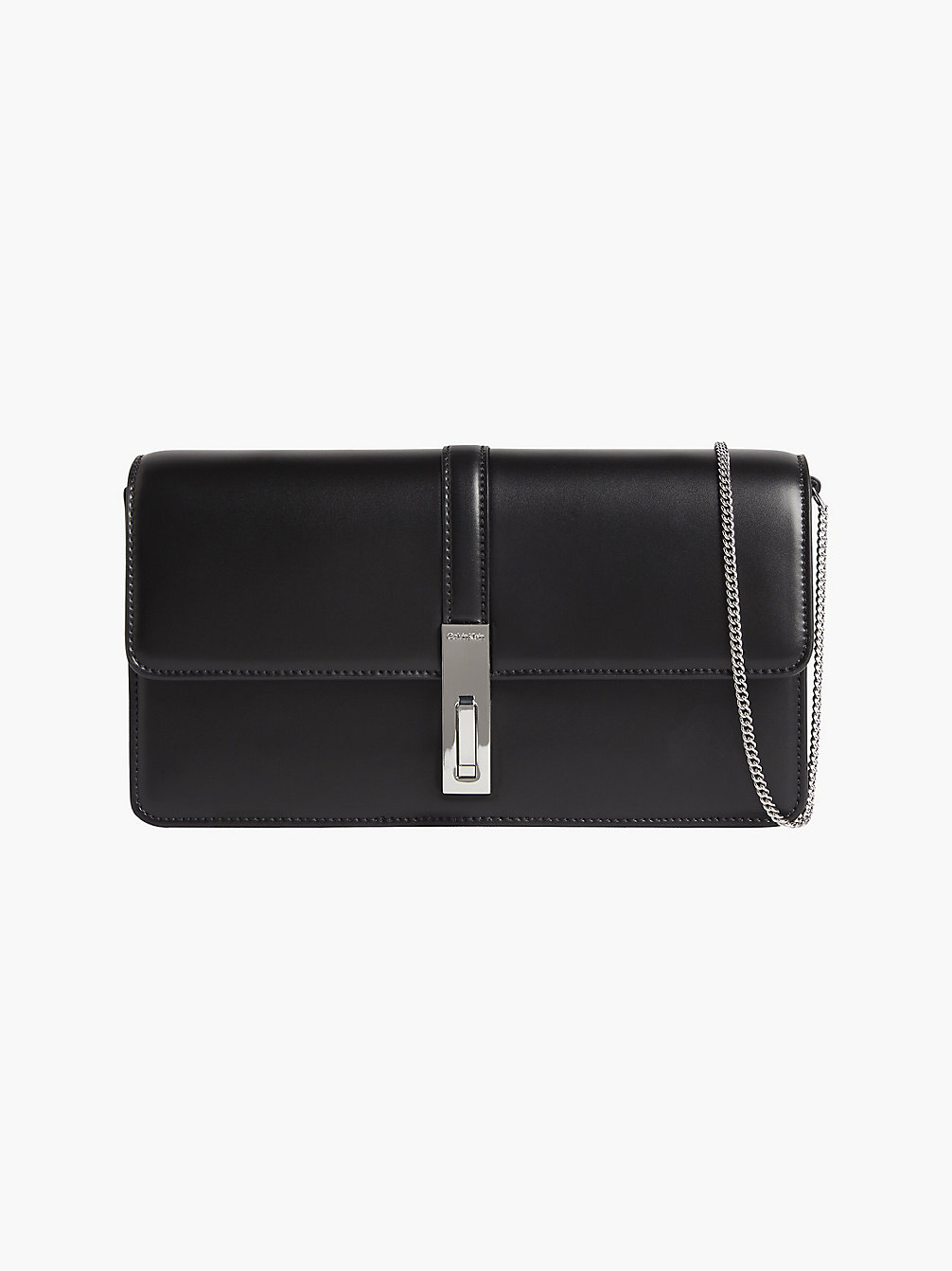 CK BLACK Clutch-Tasche Aus Recyceltem Material undefined Damen Calvin Klein