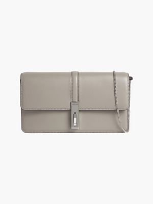  recycled clutch bag for women calvin klein
