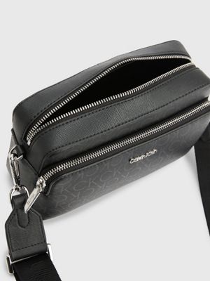 Calvin Klein Sculpt Cross Body Logo Camera Bag, £90.00