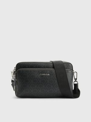 Large Logo Crossbody Bag Calvin Klein® | K60K6098950GJ