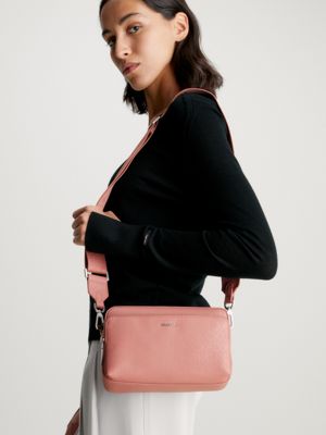 Calvin klein clearance crossbody bag women's