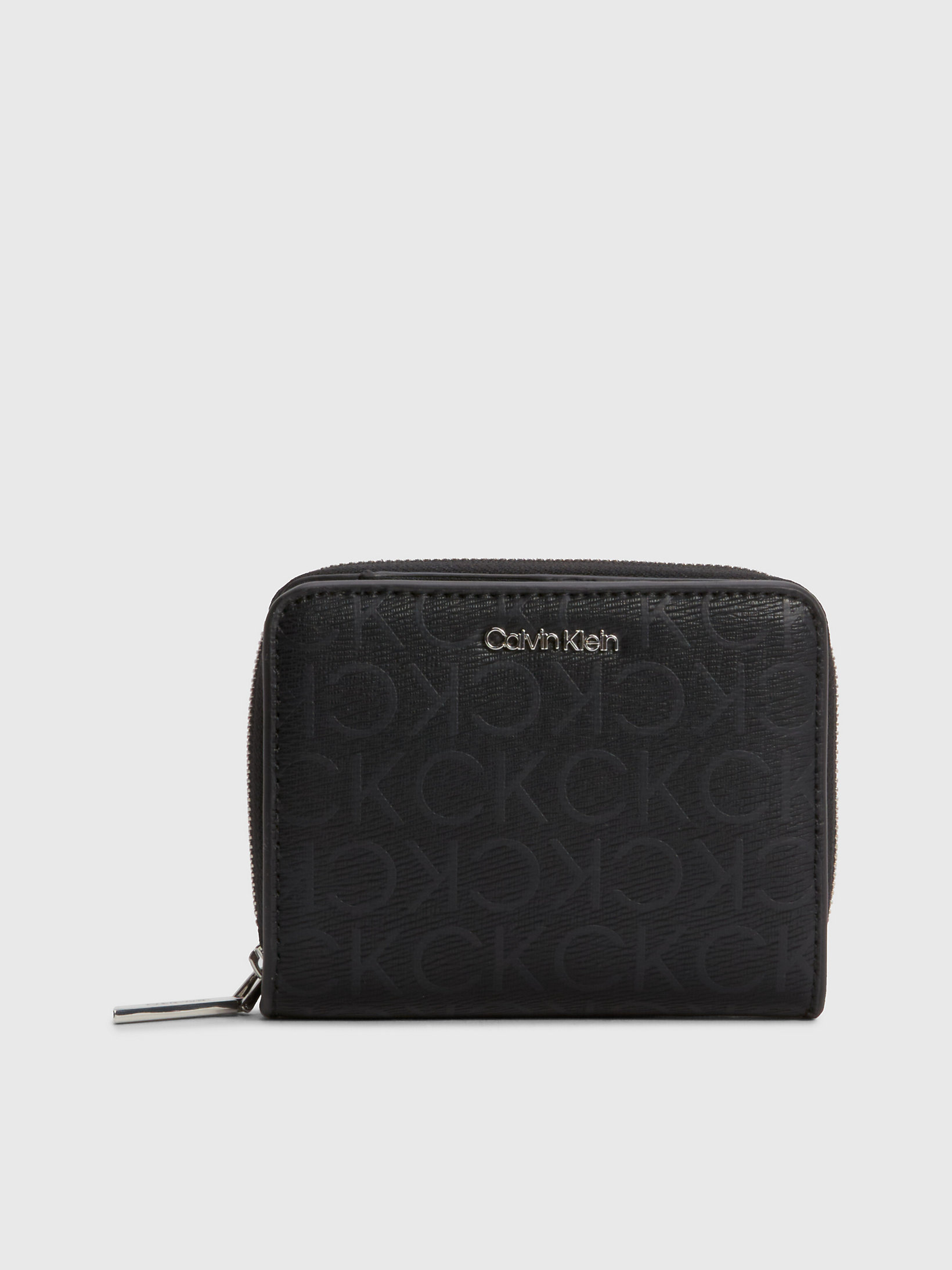 Recycled RFID Zip Around Wallet Calvin Klein® | K60K6099960GJ
