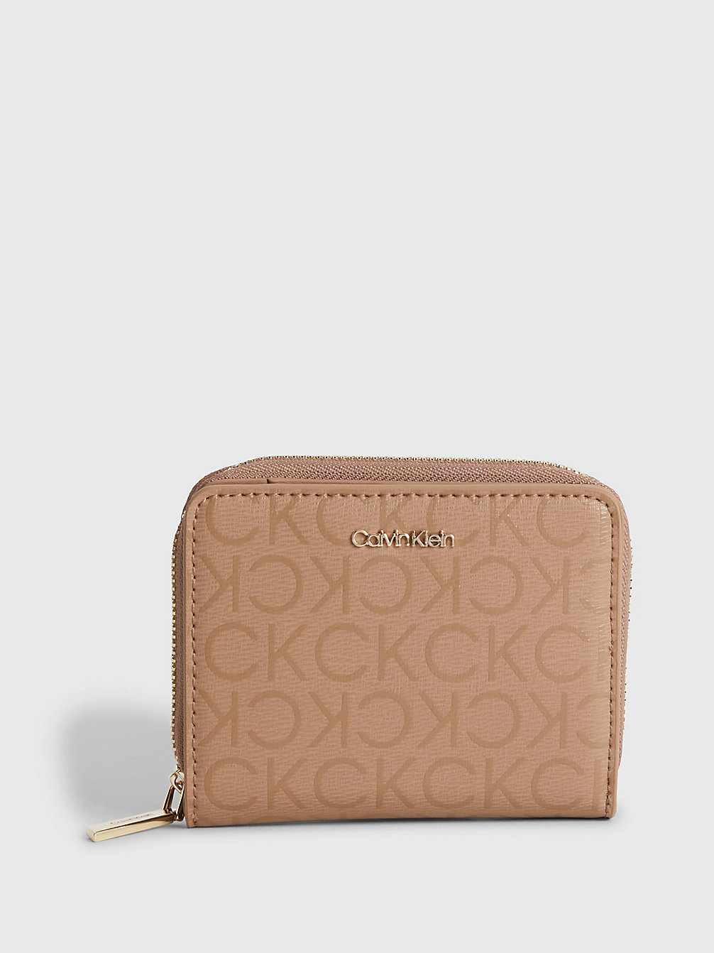 SAFARI CANVAS MONO Recycled Rfid Zip Around Wallet undefined women Calvin Klein