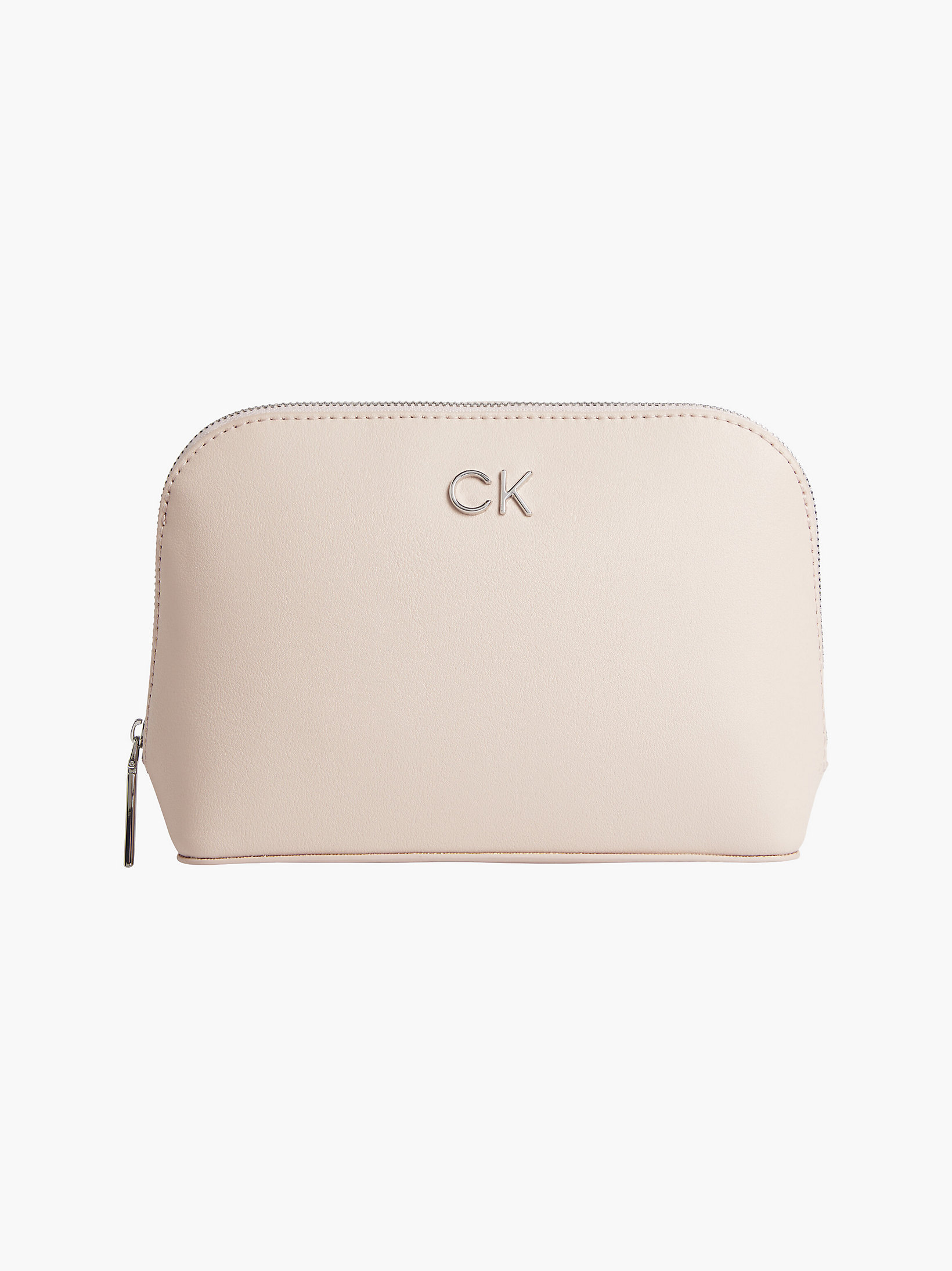 Spring Rose Recycled Makeup Bag undefined women Calvin Klein