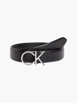 Calvin klein deals belts women's