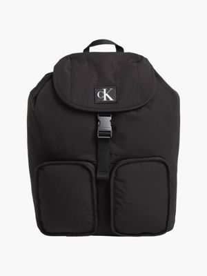 Recycled Nylon Backpack Calvin Klein® | K60K610061BDS