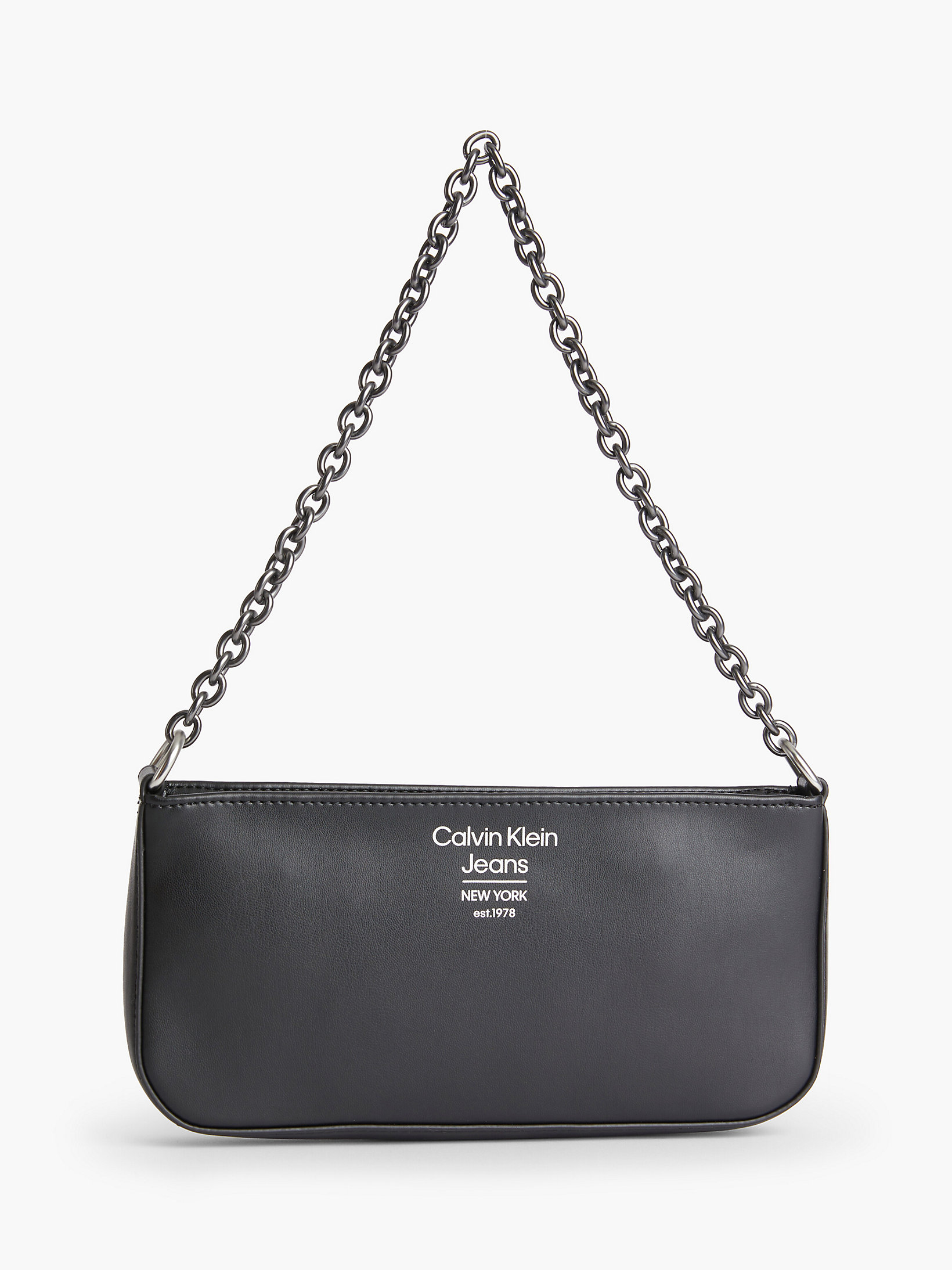 Black Shoulder Bag undefined women Calvin Klein