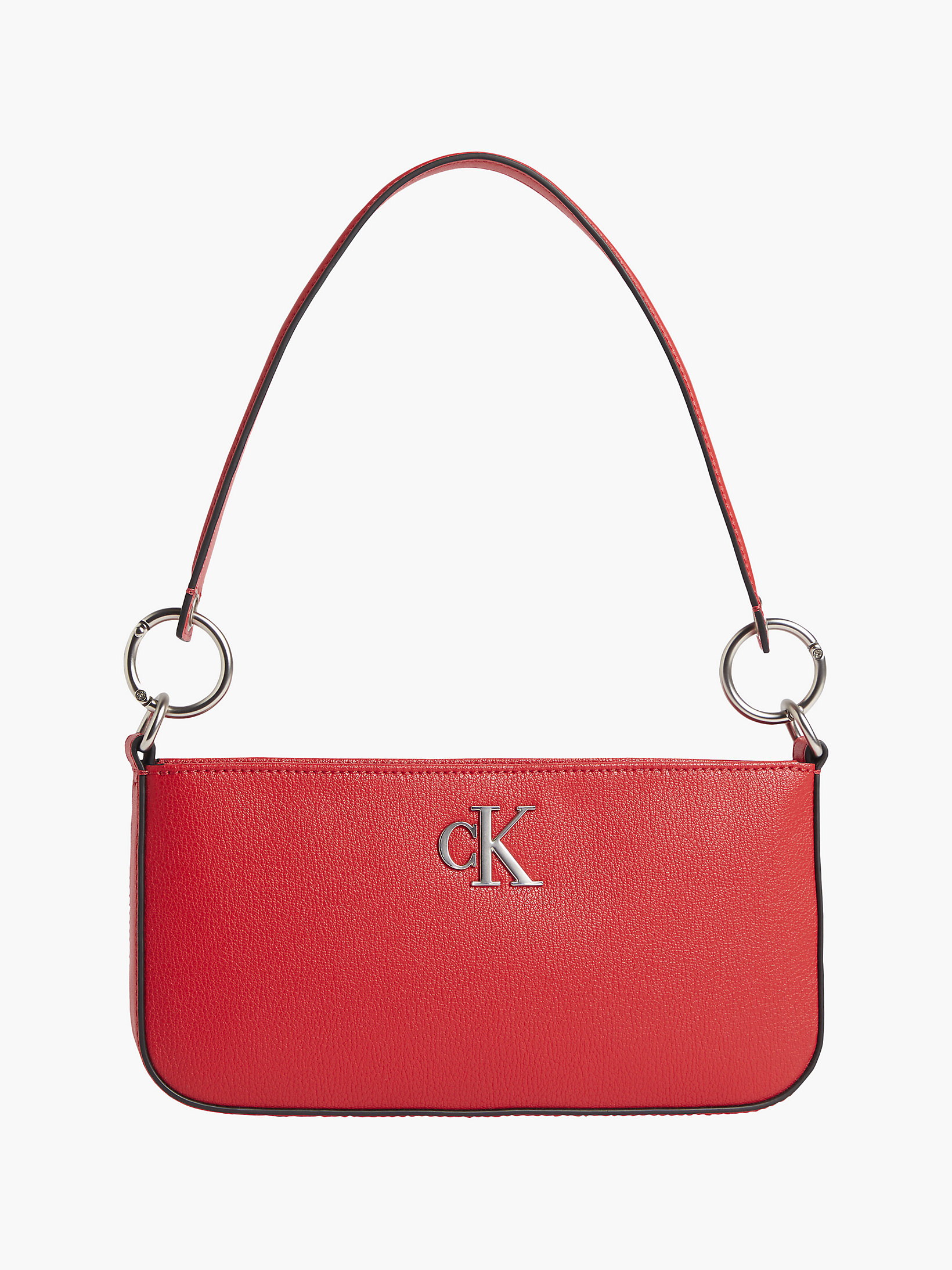 Candy Apple Recycled Shoulder Bag undefined women Calvin Klein