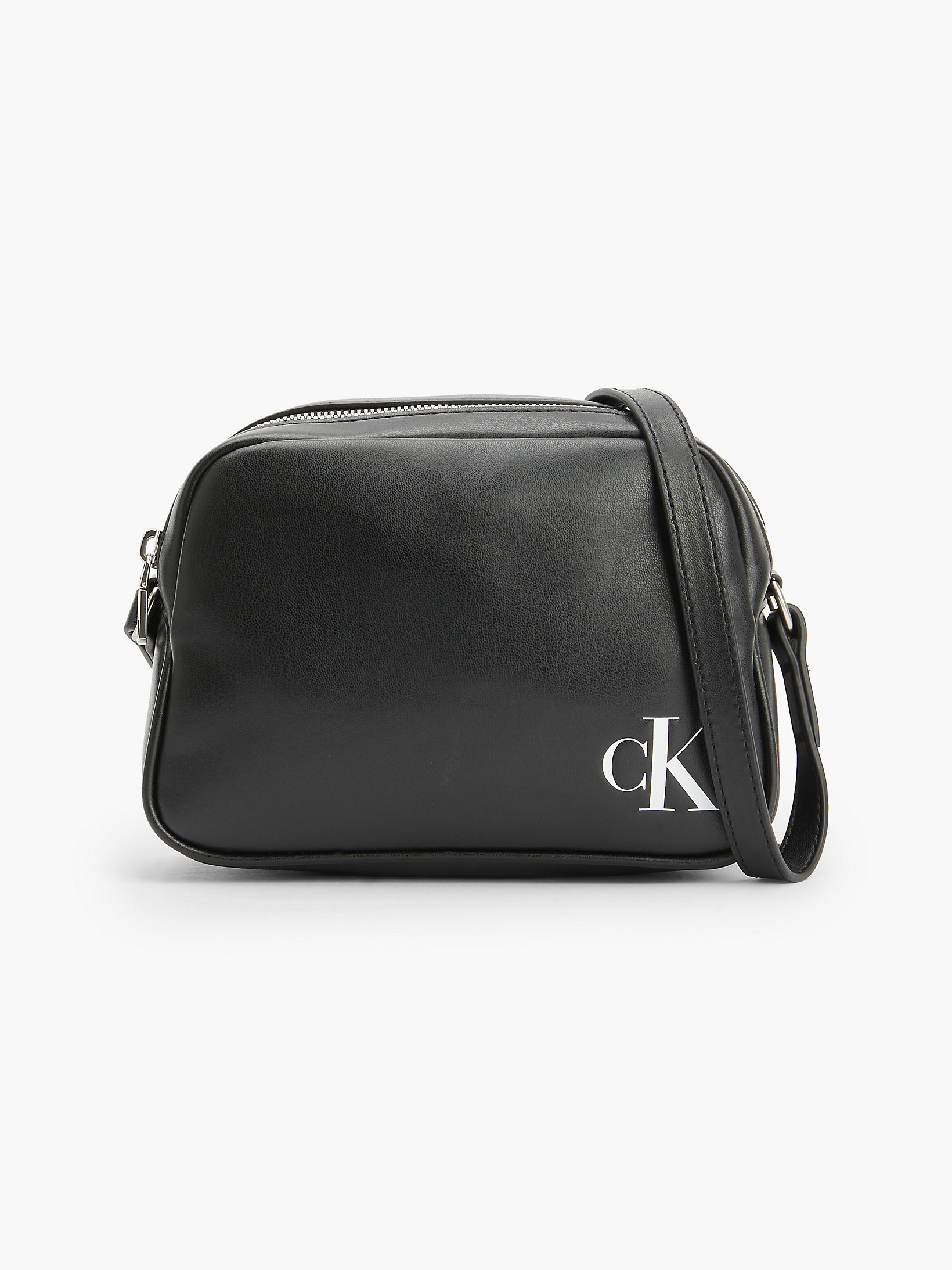 Black Crossbody Bag undefined women Calvin Klein