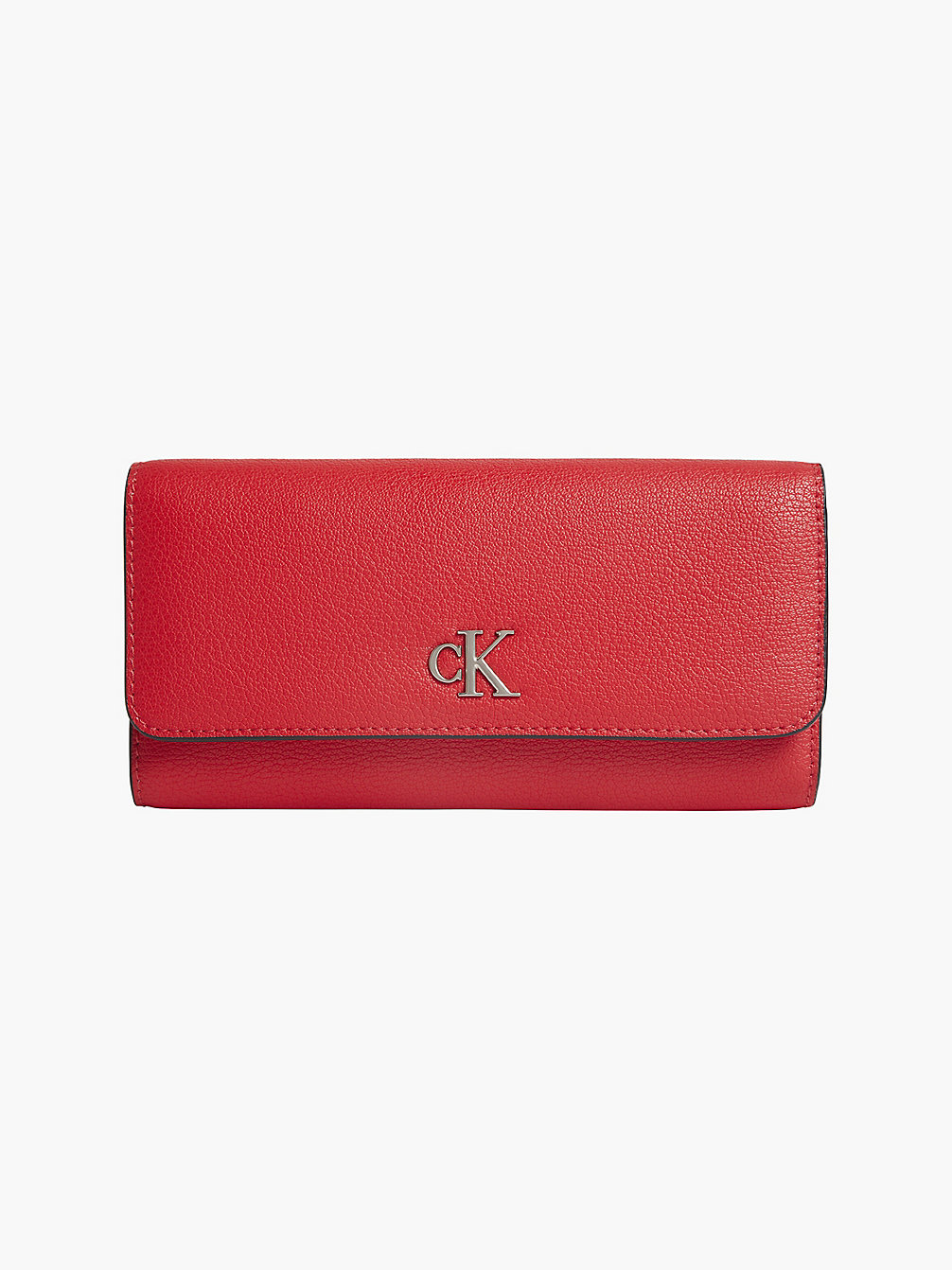 CANDY APPLE Recycled Longfold Wallet undefined women Calvin Klein
