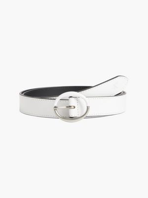Cinturón Kieffer Comfort - Piel, Anatómico, Sin Elástico