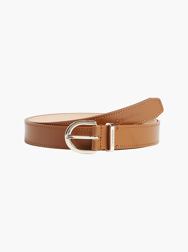 Leather Belt Calvin Klein® | K60K610158HJJ