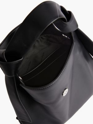 CK BLACK Sac en bandoulière recyclé for femmes CALVIN KLEIN