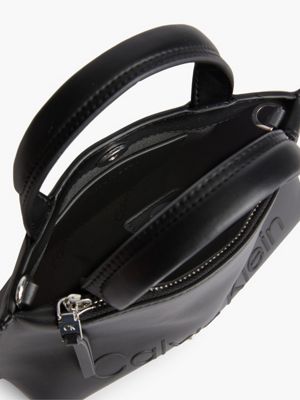 opstelling Belastingbetaler muis Recycled Mini Tote Bag Calvin Klein® | K60K610167BAX