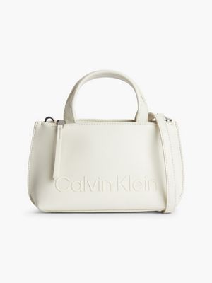 Gebeurt matchmaker Weg huis Gerecyclede mini tote bag Calvin Klein® | K60K610167PC4