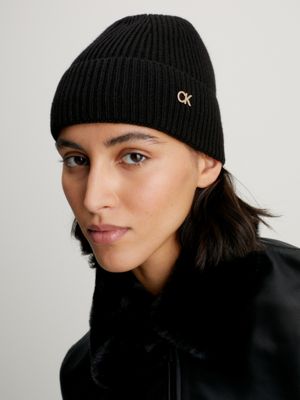 Calvin klein beanie clearance hat