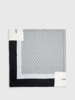 Calvin klein 2025 white scarf