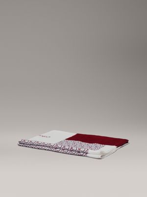 bonnet et echarpe calvin klein