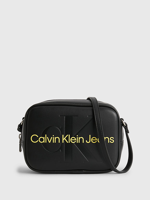 BLACK FASHION Crossbody Bag for women CALVIN KLEIN JEANS