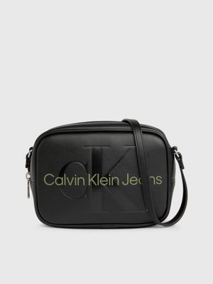 CALVIN KLEIN K50K508183BDS Bolsos Hombre Negro