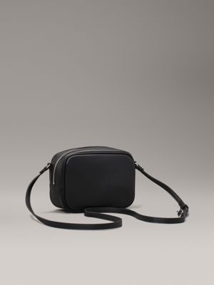 Women's Crossbody Calvin klein Sculpted Ew Camera Bag20 Spec K60K610075-BDS  Black