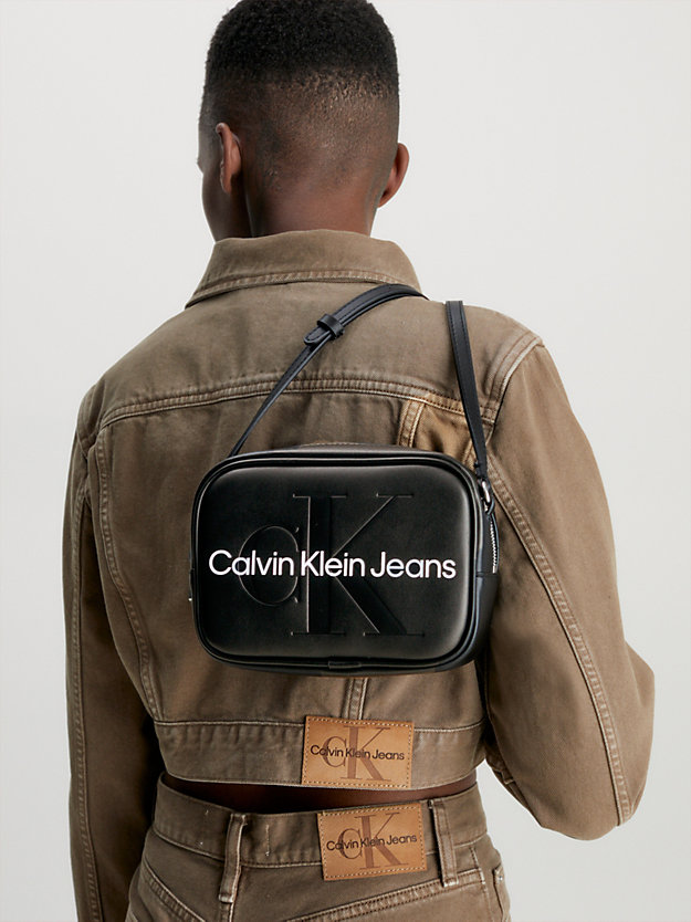 BLACK Crossbody Bag für Damen CALVIN KLEIN JEANS