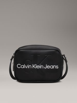Calvin Klein Crossbody Bag Black