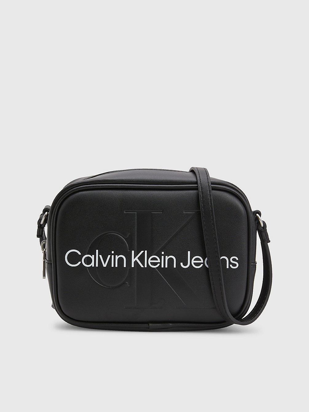 BLACK Crossbody Bag undefined Damen Calvin Klein