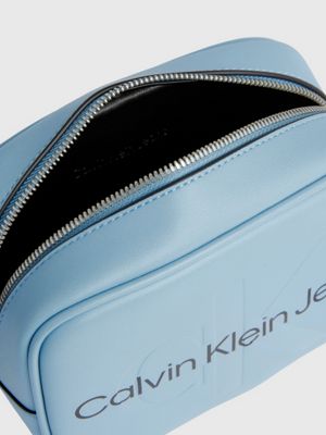 Blue calvin klein clearance bag