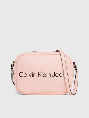 Calvin klein on sale pink bag