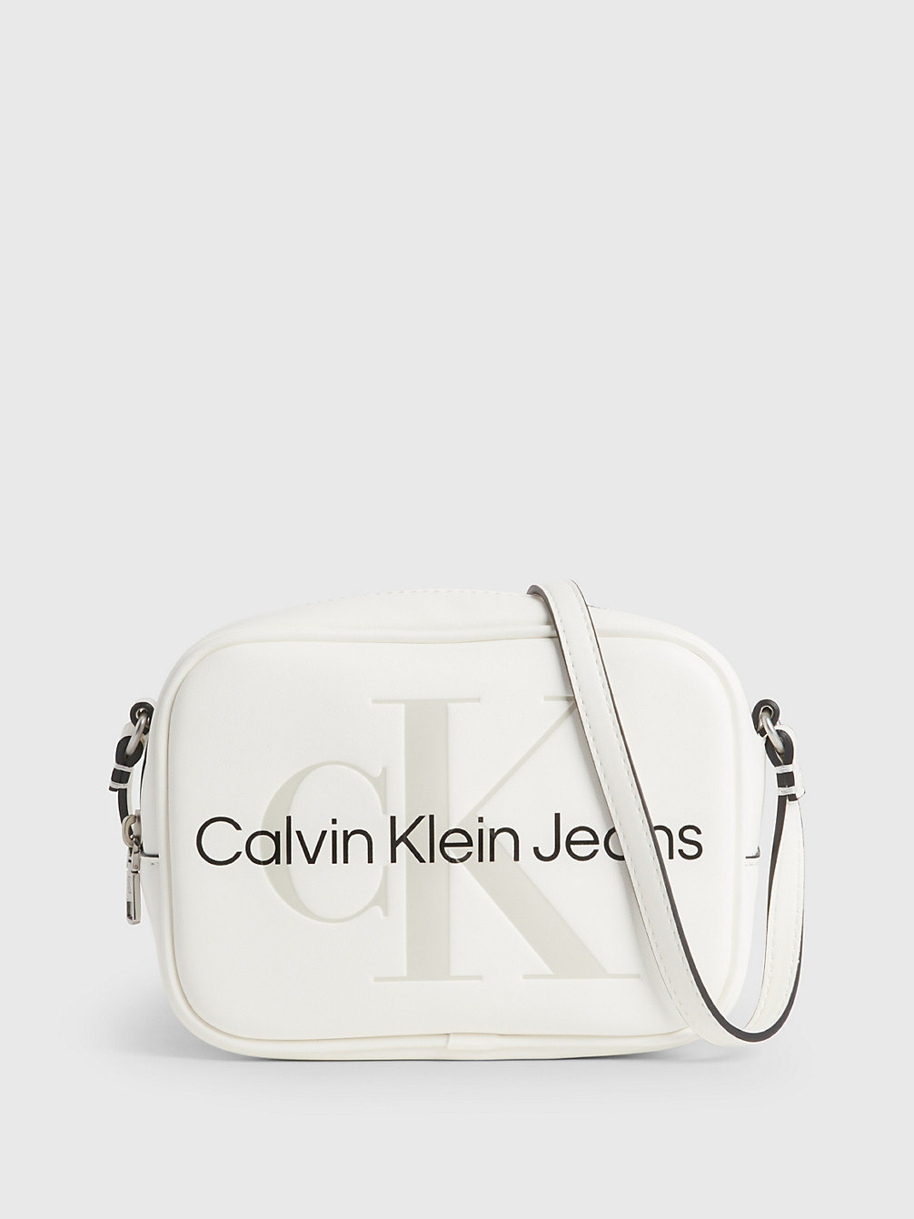BRIGHT WHITE Sac En Bandoulière undefined femmes Calvin Klein