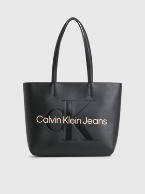 Elegant Calvin Klein Tote Bag Handbag Original Fashion Charm Women  Accessories