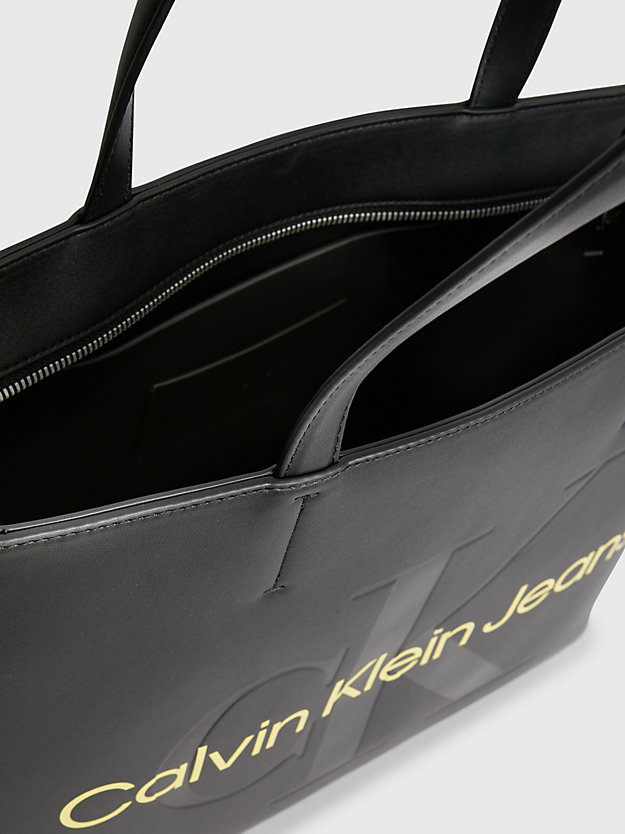 FASHION BLACK Tote Bag for women CALVIN KLEIN JEANS