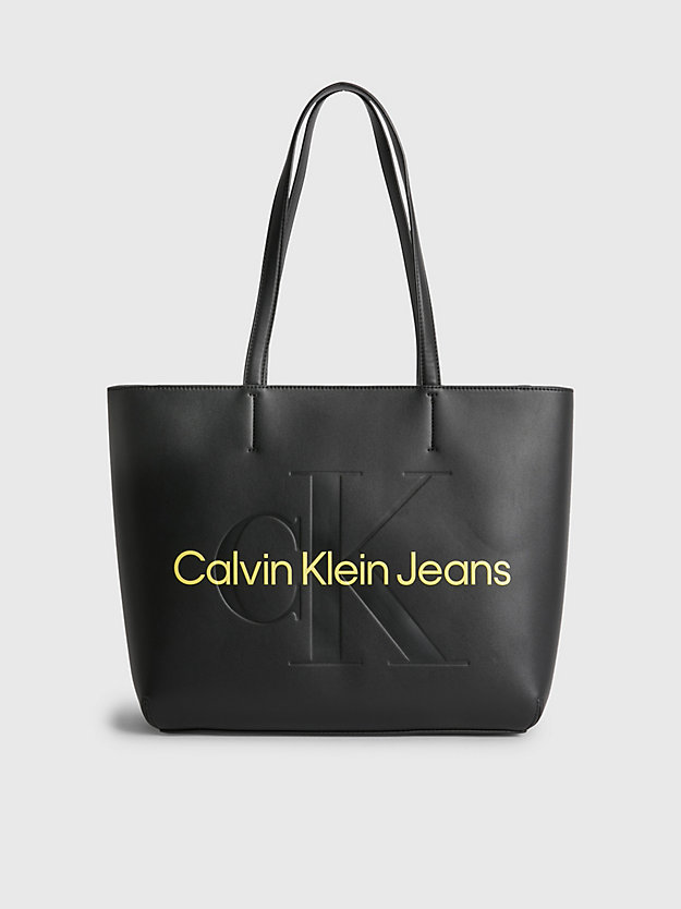 FASHION BLACK Tote Bag for women CALVIN KLEIN JEANS
