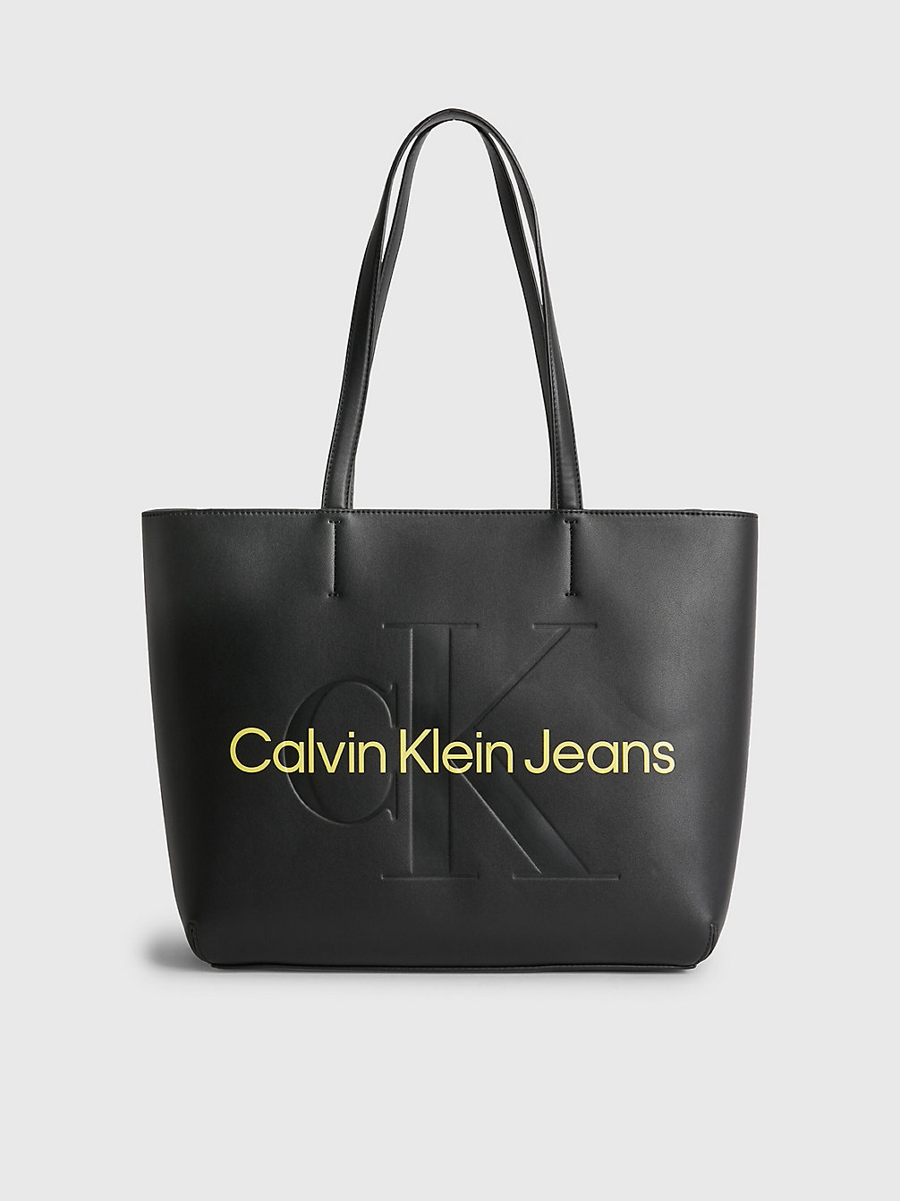 FASHION BLACK Tote Bag undefined dames Calvin Klein