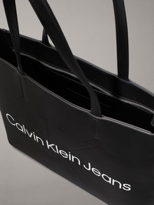 Persoonlijk Smeltend Spaans Tote bag Calvin Klein® | K60K610276BDS