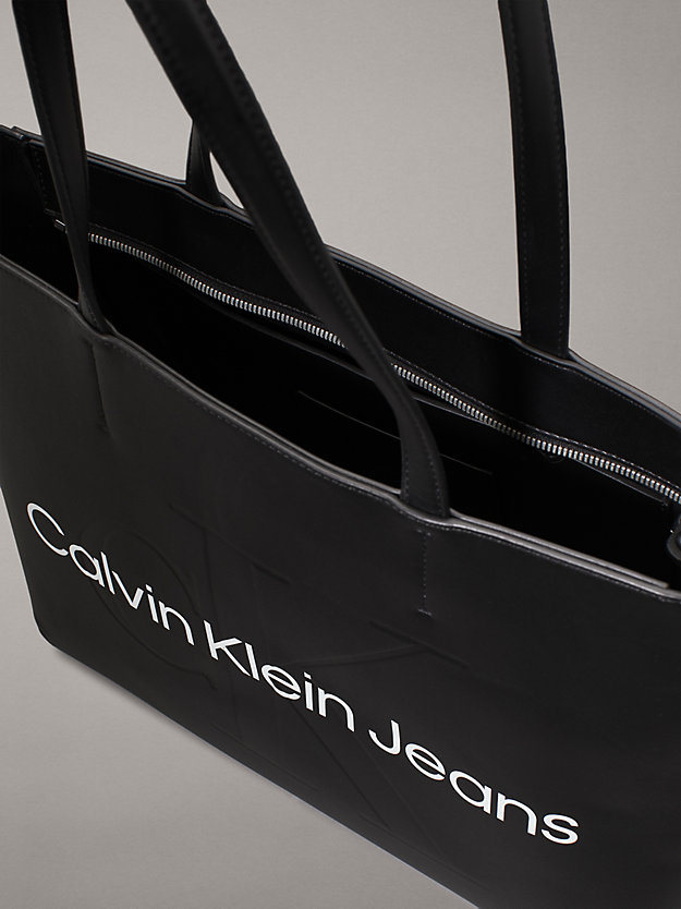 BLACK Tote-Bag für Damen CALVIN KLEIN JEANS