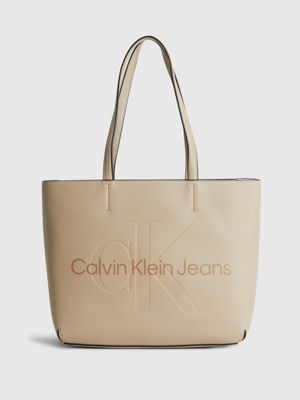 Humoristisch Motiveren Ongelijkheid Tote Bag Calvin Klein® | K60K610276PBC