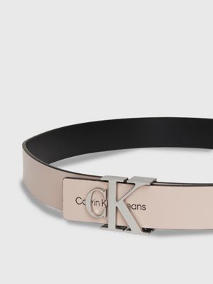 Leather Logo Belt Calvin Klein® | K60K610281TFT