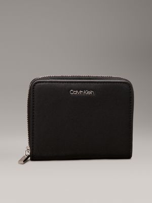 Lgr Enfold Zip Portfel Calvin Klein (605668LGR) • sklep